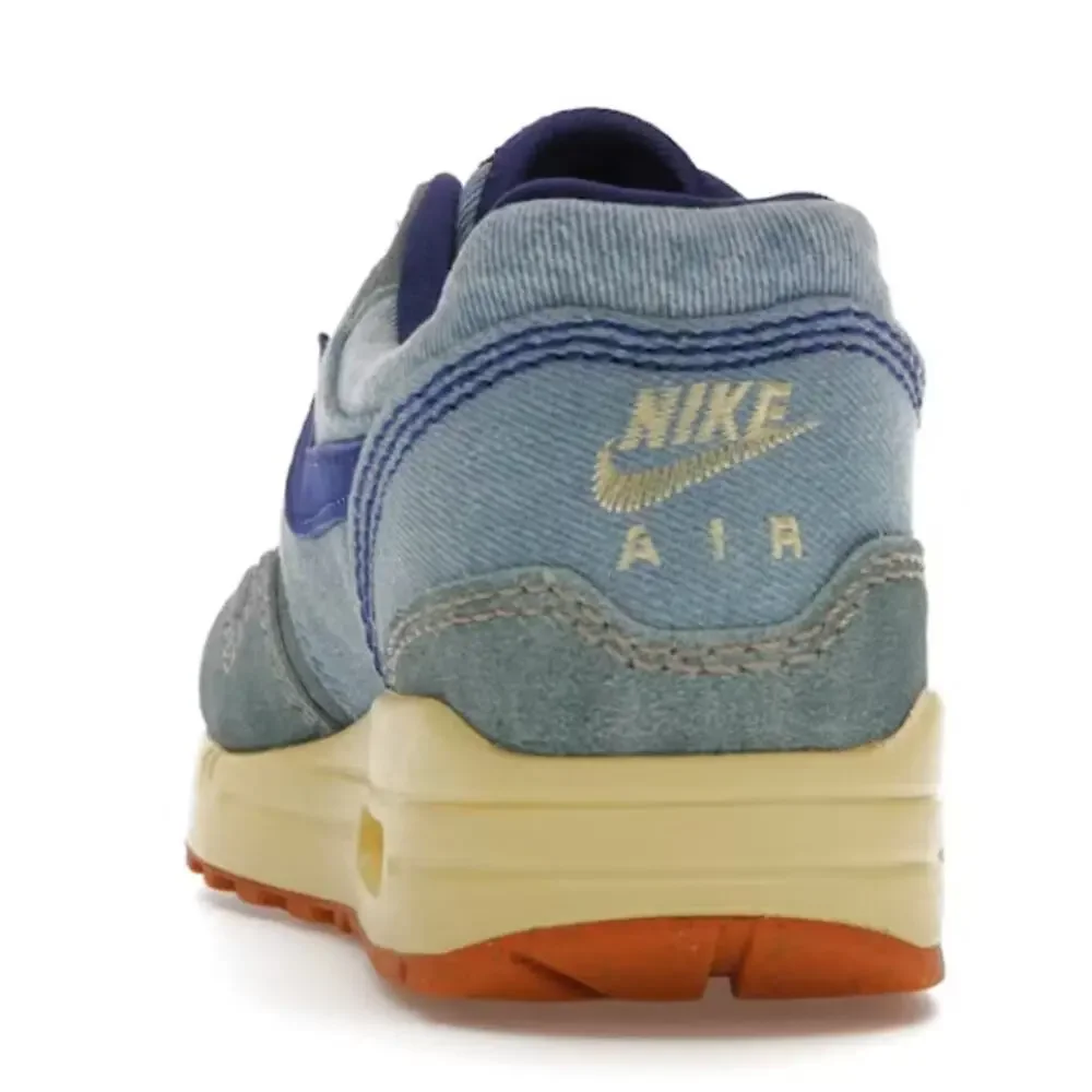 New Nike Air Max 1 Premium - Dirty Denim Men's Size 5